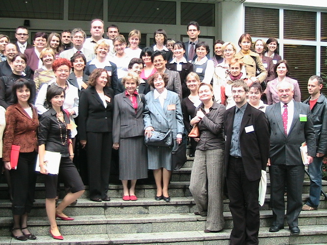 uczestnicy konferencji